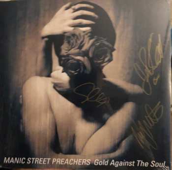 LP Manic Street Preachers: Gold Against The Soul 14357