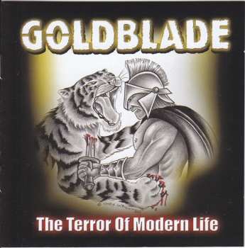Album Gold Blade: The Terror Of Modern Life