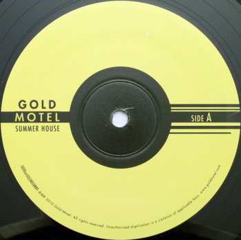 LP Gold Motel: Summer House
