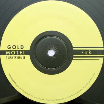 LP Gold Motel: Summer House