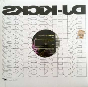 LP Gold Panda: DJ-Kicks 395408