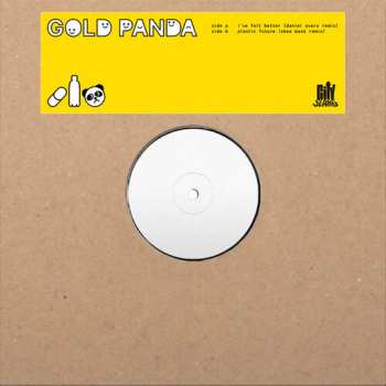 Album Gold Panda: I've Felt Better (Daniel Avery Remix)