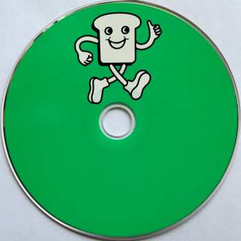 CD Gold Panda: The Work 394299