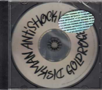 CD Gold Roger: Diskman Antishock I + II 274181