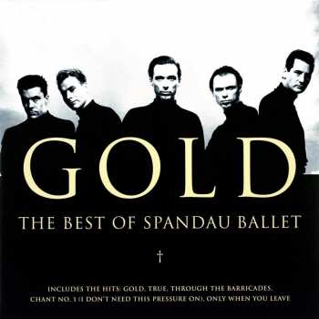 2LP Spandau Ballet: Gold - The Best Of Spandau Ballet 14346