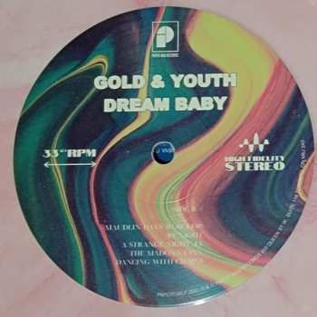 LP Gold & Youth: Dream Baby LTD | CLR 382774