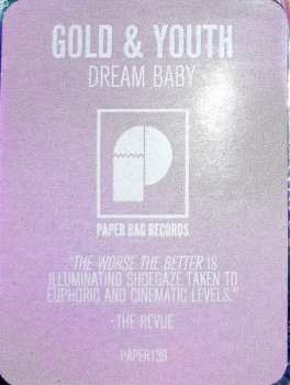 CD Gold & Youth: Dream Baby