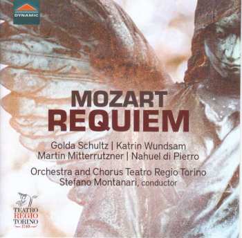 Album Golda Schultz: Requiem Kv 626