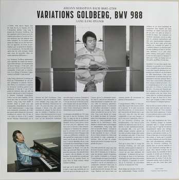 2LP Lang Lang: Goldberg Variations 3327