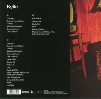 LP/CD Kylie Minogue: Golden DLX | LTD