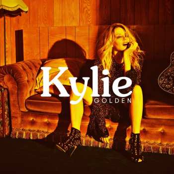 LP Kylie Minogue: Golden