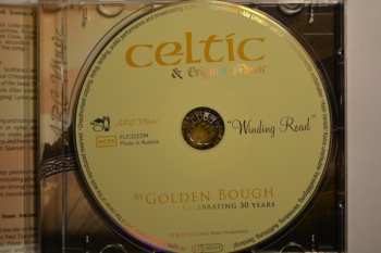CD Golden Bough: Celtic & Original Music – “Winding Road” 397751