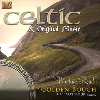 CD Golden Bough: Celtic & Original Music – “Winding Road” 397751