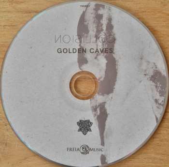 CD Golden Caves: Collision 299360