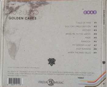 CD Golden Caves: Collision 299360