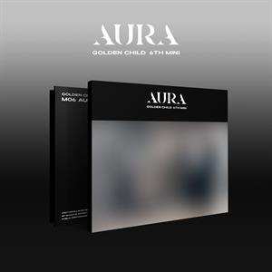 CD Golden Child: Aura 360652