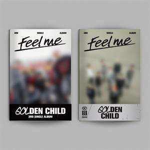 Album Golden Child: Feel Me