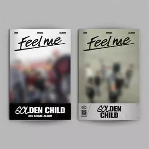 Golden Child: Feel Me