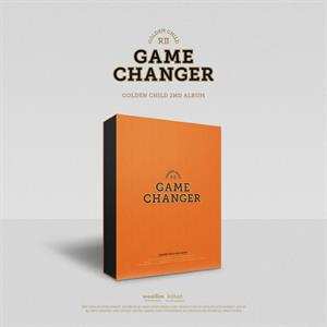Album Golden Child: Game Changer