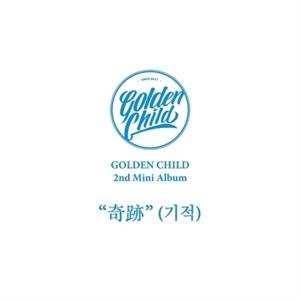 Album Golden Child: Miracle