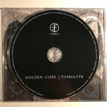 CD Golden Core: Fimbultýr 295260