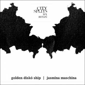 Golden Diskó Ship: City Splits N°1 Berlin