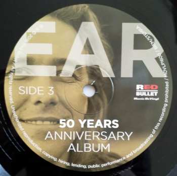 3LP Golden Earring: 50 Years Anniversary Album  625