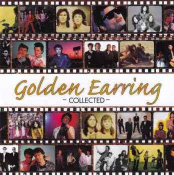3CD Golden Earring: Collected 381825