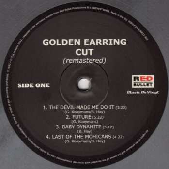 LP Golden Earring: Cut LTD | NUM | CLR 423839