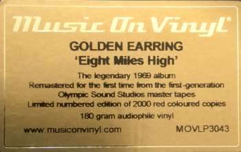 LP Golden Earring: Eight Miles High LTD | NUM | CLR 387417