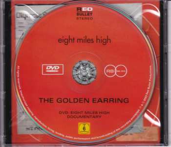 CD/DVD Golden Earring: Eight Miles High 429111