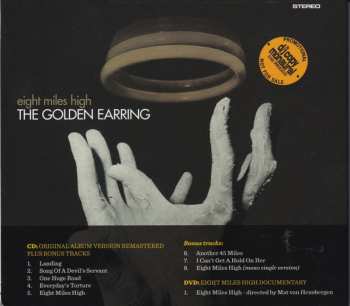 CD/DVD Golden Earring: Eight Miles High 429111