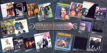CD Golden Earring: Eight Miles High 95862