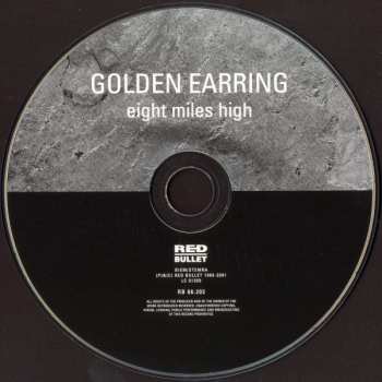 CD Golden Earring: Eight Miles High 95862