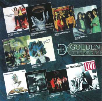 CD Golden Earring: Grab It For A Second 106514