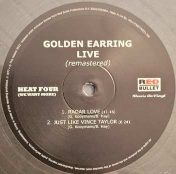 2LP Golden Earring: Live LTD | NUM 304281