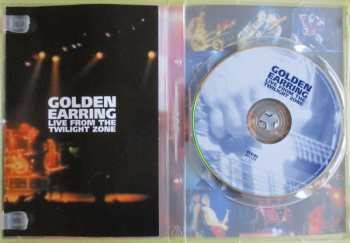 DVD Golden Earring: Live From The Twilight Zone 325843