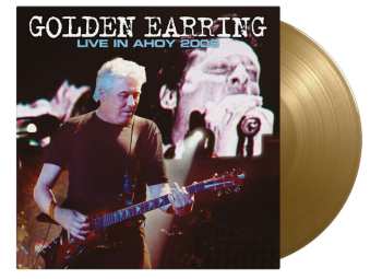 Album Golden Earring: Live In Ahoy 2006