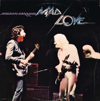 Album Golden Earring: Mad Love