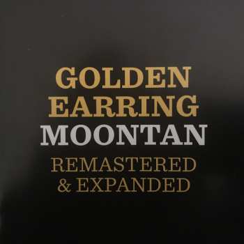 2CD Golden Earring: Moontan DLX | DIGI 93994