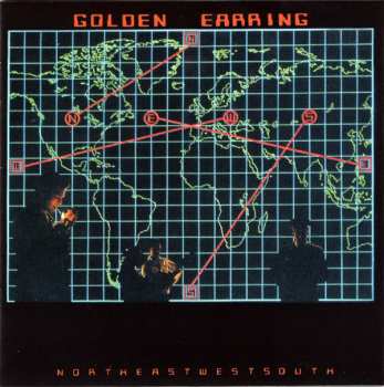 Album Golden Earring: N.E.W.S.