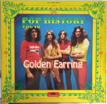 2LP Golden Earring: Pop History Vol. 16 535548
