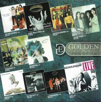 CD Golden Earring: Prisoner Of The Night 28786