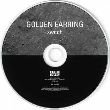 CD Golden Earring: Switch 35345