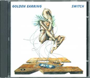 CD Golden Earring: Switch 35345