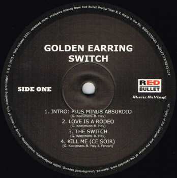 LP Golden Earring: Switch 129925