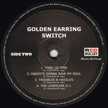 LP Golden Earring: Switch 129925