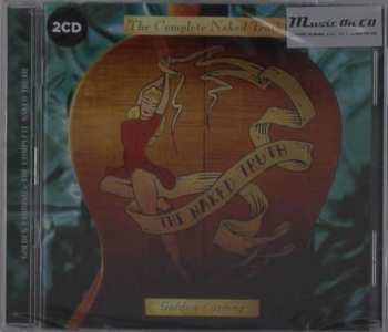 2CD Golden Earring: The Complete Naked Truth 97330