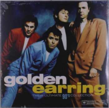 LP Golden Earring: Their Ultimate 90's Collection 445374
