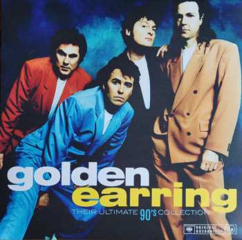 Album Golden Earring: Their Ultimate 90's Collection